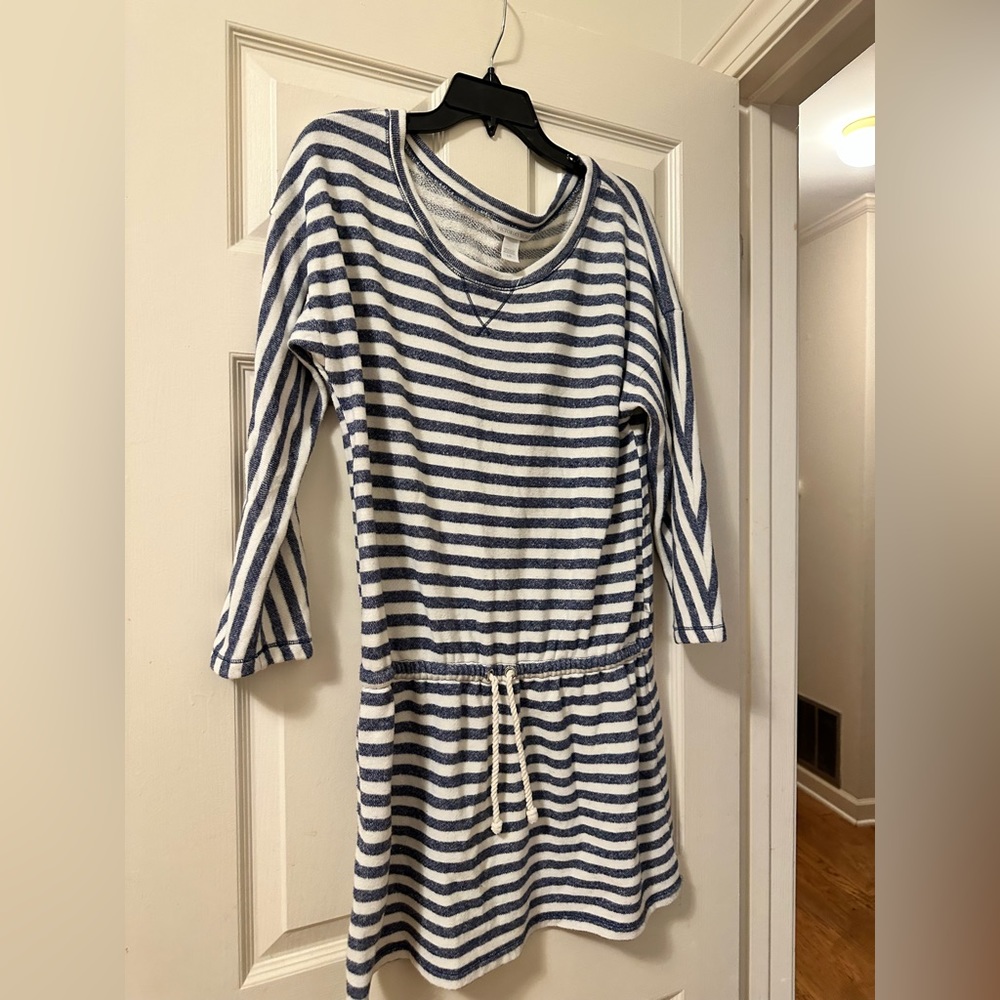 Victorias Secret Stripes Dress